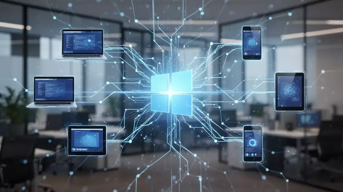 Windows 11: Microsofts Konto-Pflicht und neue Intune-Features