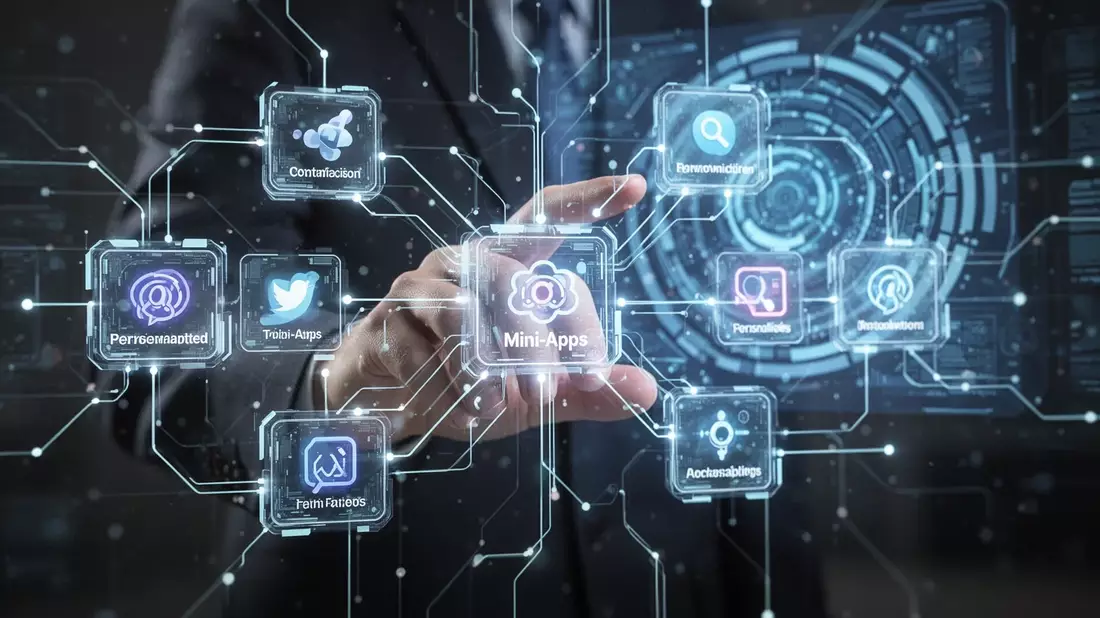 App-Entwicklung im Wandel: KI und No-Code-Plattformen boomen