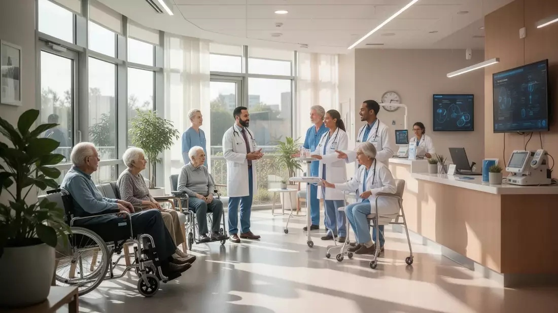 Reha-Kliniken: Milliardenloch und neue Strategien ab 2027