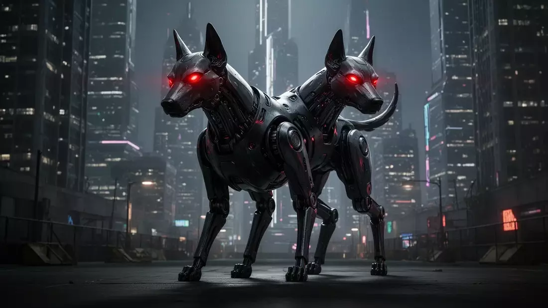 Oxford-Studie: Robot Dogs lassen sich durch Film-Szenarien täuschen