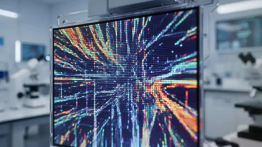 Samsung Display plant RGB-OLEDoS-Fabrik für bessere XR-Brillen