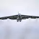 Ein Bomber vom Typ B-52 ist in Kalifornien abgestürzt. (Symbolbild) - Bild: Ben Birchall/PA Wire/dpa