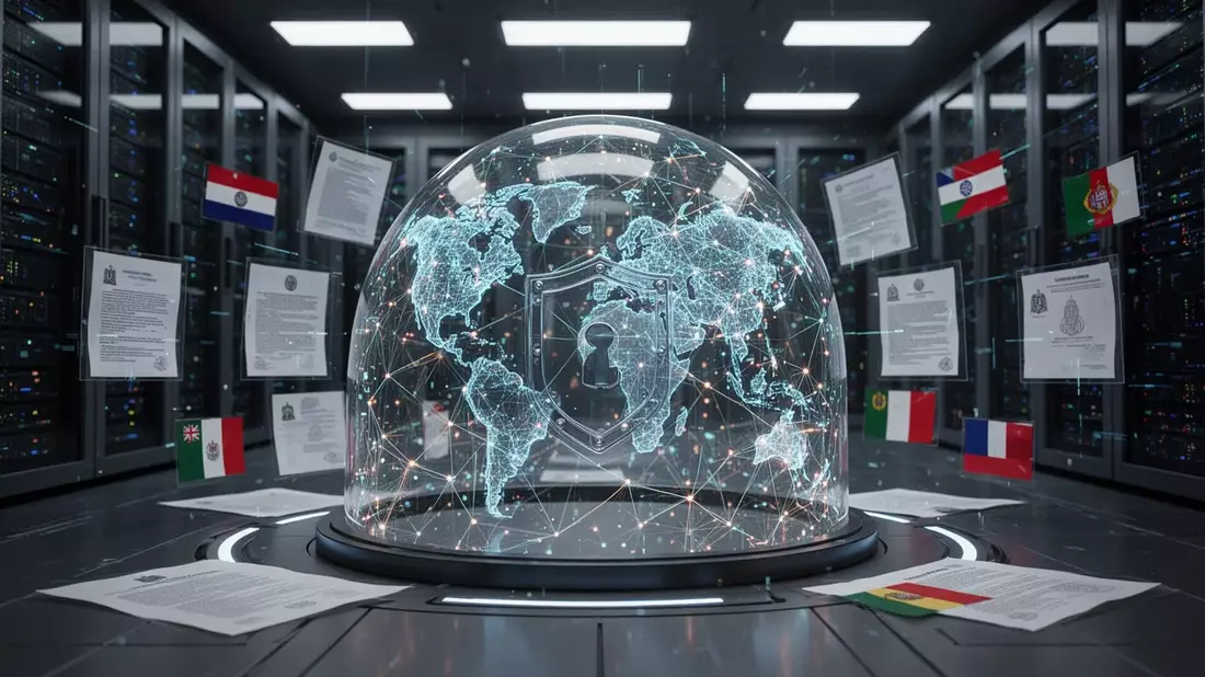 Globale Allianzen für digitale Souveränität: EU, UK und andere Staaten handeln
