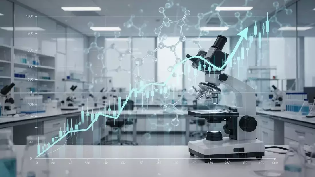 Outlook Therapeutics: acciones suben 415% tras giro de la FDA sobre Lytenava