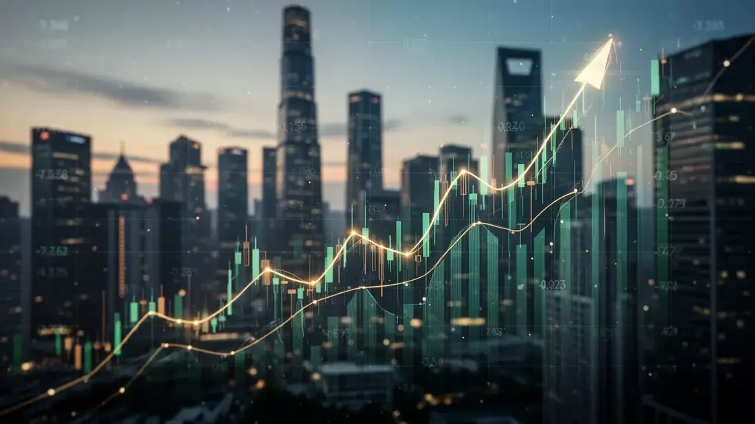 S&P 500: Breite Rally trotz Ölpreisverfall und Energieschwäche