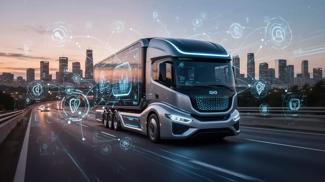 Einride Börsengang: E-Lkw-Pionier startet mit Milliardenbewertung an der Nasdaq