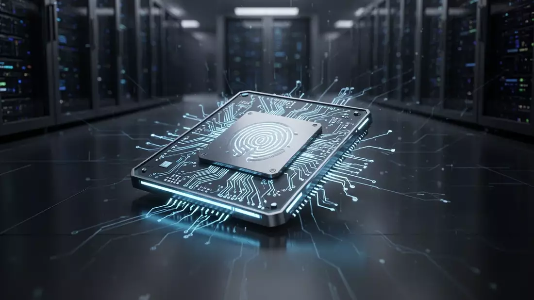 Tensordyne Napier: Neuer KI-Chip fordert Nvidia mit LNS-Technik heraus