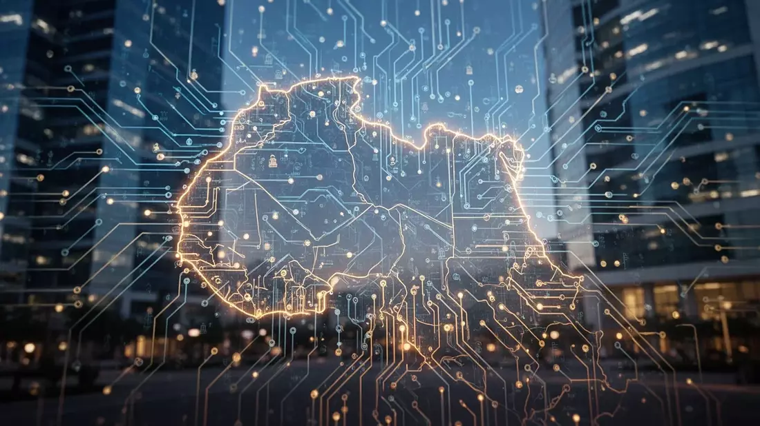 Globale KI-Offensive: Neue Allianzen und Milliarden für Digitalisierung