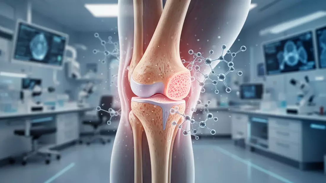 Gelenktherapie im Wandel: Neue Wege bei Arthrose und Knorpelschäden