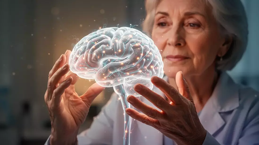 Alzheimer-Patientin: Psilocybin-Pilze bewirken erstaunliche Besserung