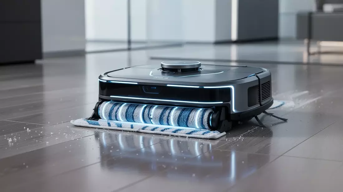 Saugroboter 2026: Rollenmopps, 42.000 Pa und smarte Stationen