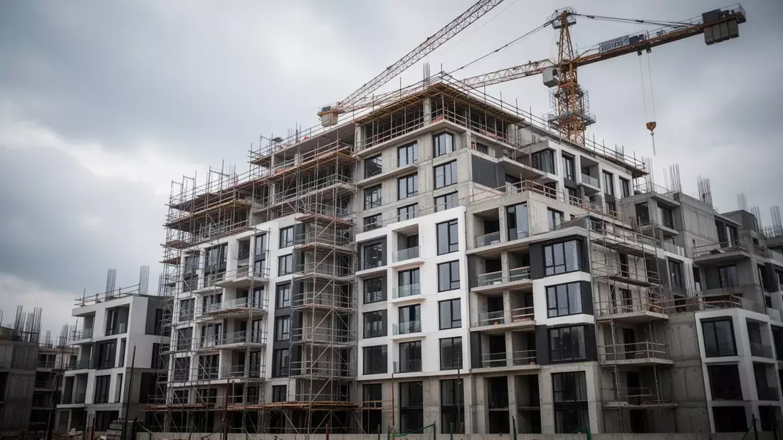 Ifo-Index fällt: Deutsche Bauwirtschaft im Krisenmodus