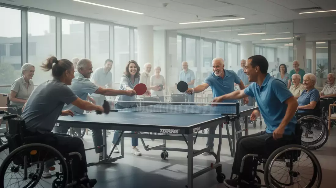 Reha 2026: Neue Sporttherapien und digitale Vernetzung im Fokus