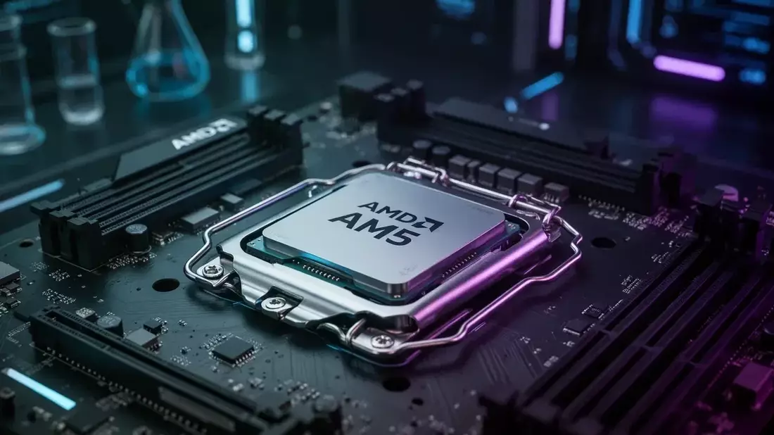 AMD, pilar estratégico en IA: Meta y Reino Unido impulsan su cotización histórica