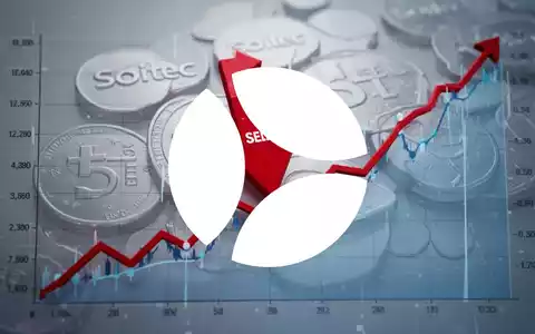 Morgenansicht eines Finanznachrichtenschreibtischs mit Städtehorizont - Foto: über boerse-global.de
