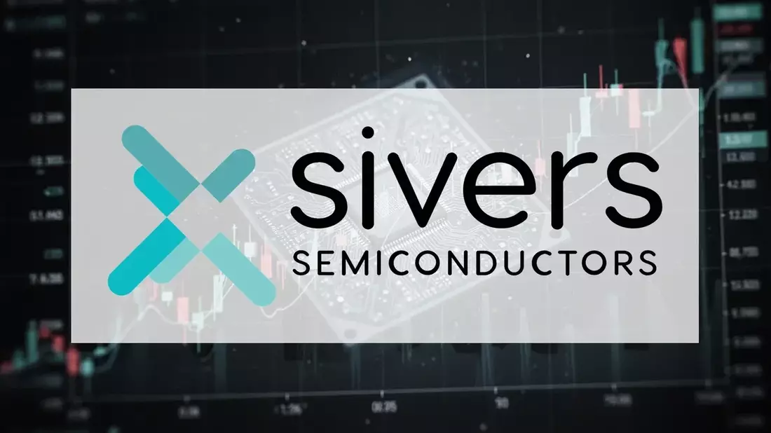 Sivers Semiconductors Stock Surges 91% Amid AGM Capital Moves and Board Shakeup