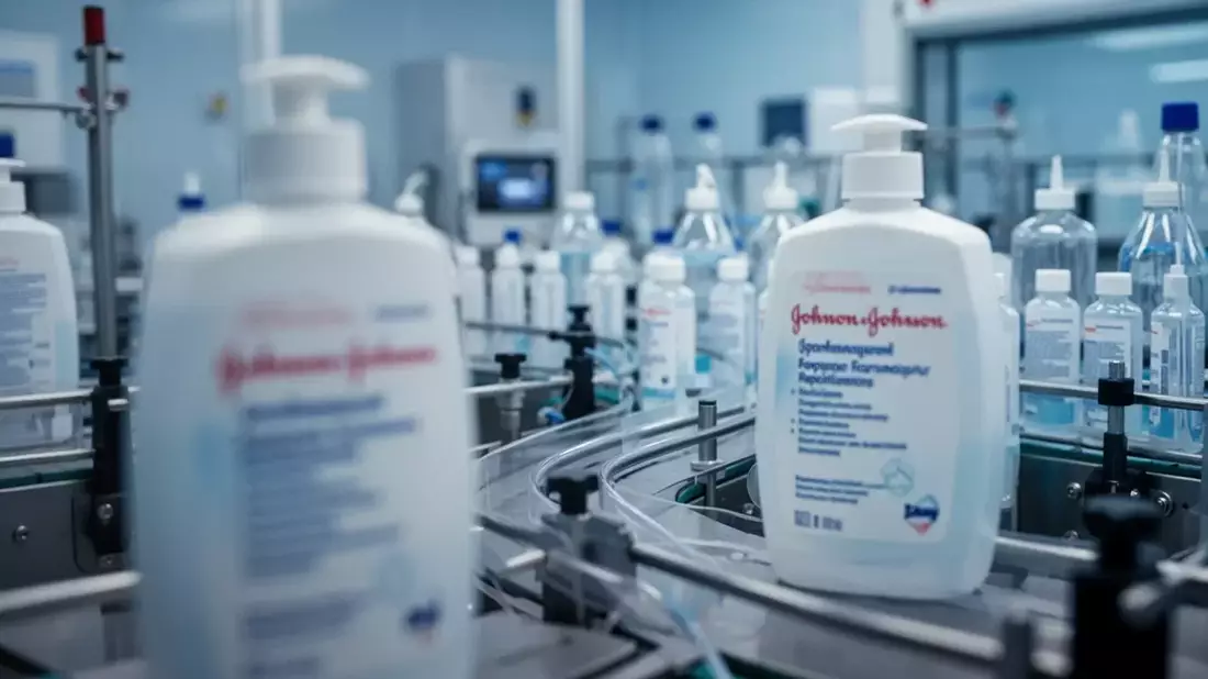 Johnson & Johnson: Milliarden-Invest in Kontaktlinsen und Prozesssieg