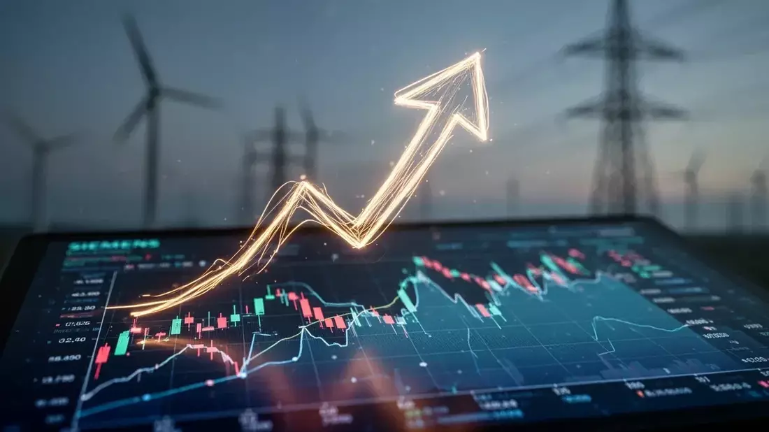 Siemens Energy’s Grid Tech Boom and Data Center Turbine Surge