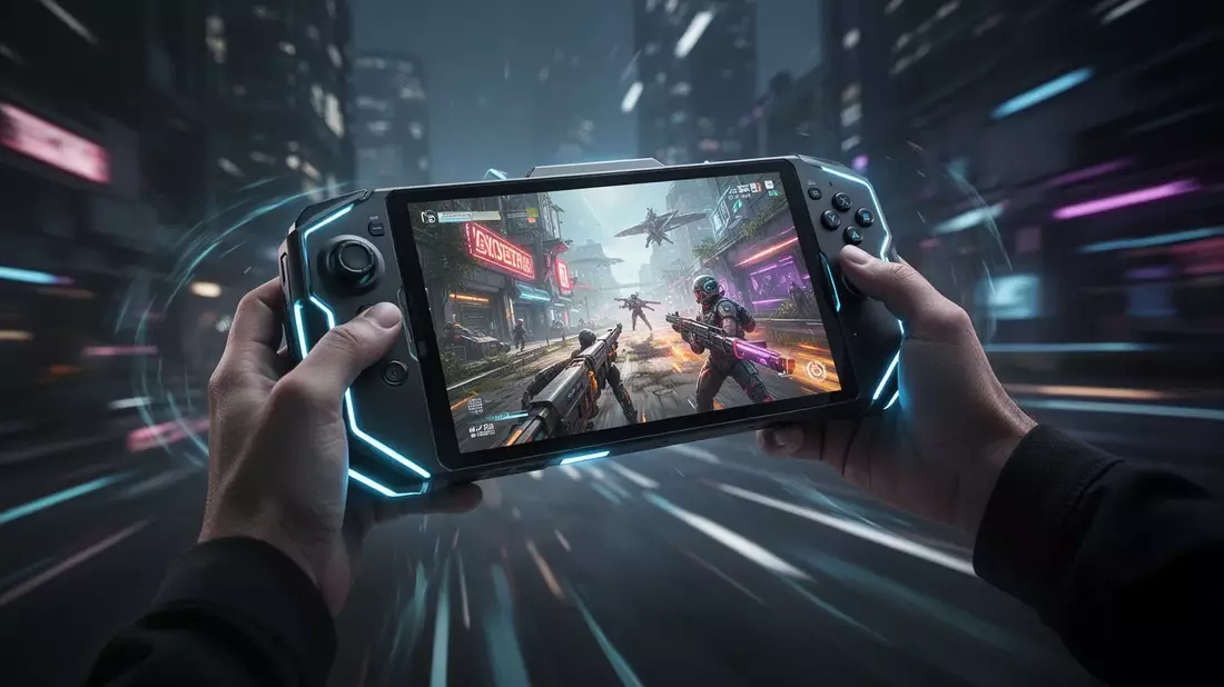 Luxus-Gaming-Handhelds: Neue Modelle kosten über 2.500 Euro