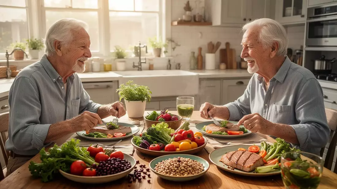 Longevity-Trend: So beeinflussen Sie Ihre Lebensspanne aktiv