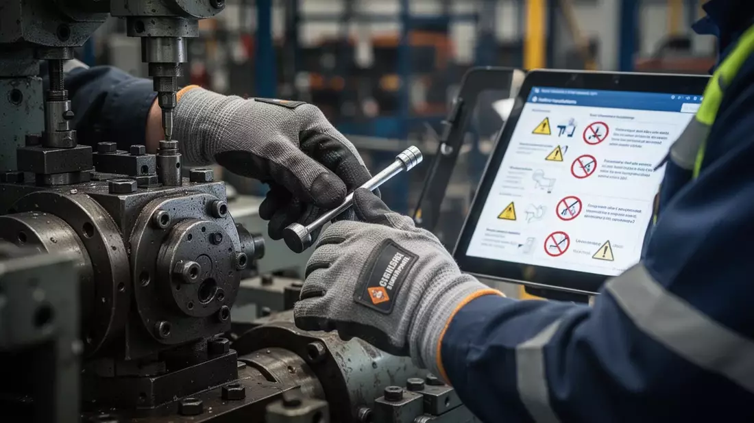 BAuA-Handbuch: Neue Regeln für mechanische Gefährdungen