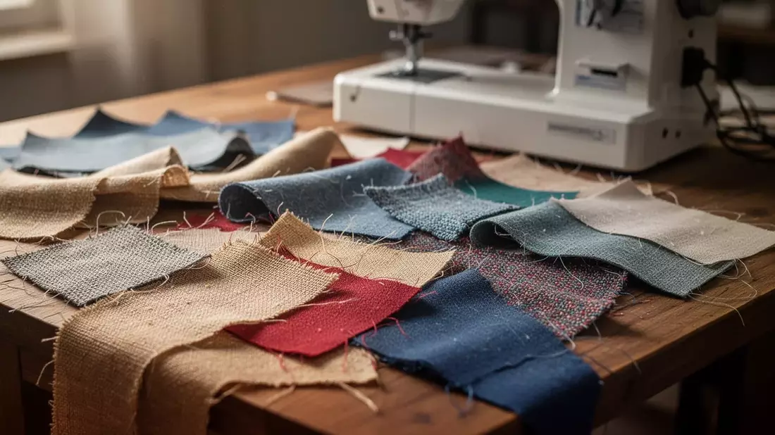 Stoffreste verwerten: Kreative Upcycling-Trends für Hobby-Schneider