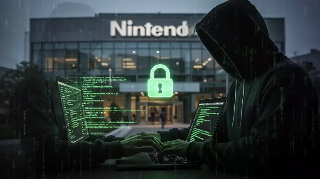 Nintendo: Hackerangriff auf Mitarbeiterdaten belastet Aktie