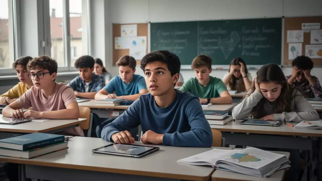 Bildungsbericht 2026: Kritische Lage an deutschen Schulen