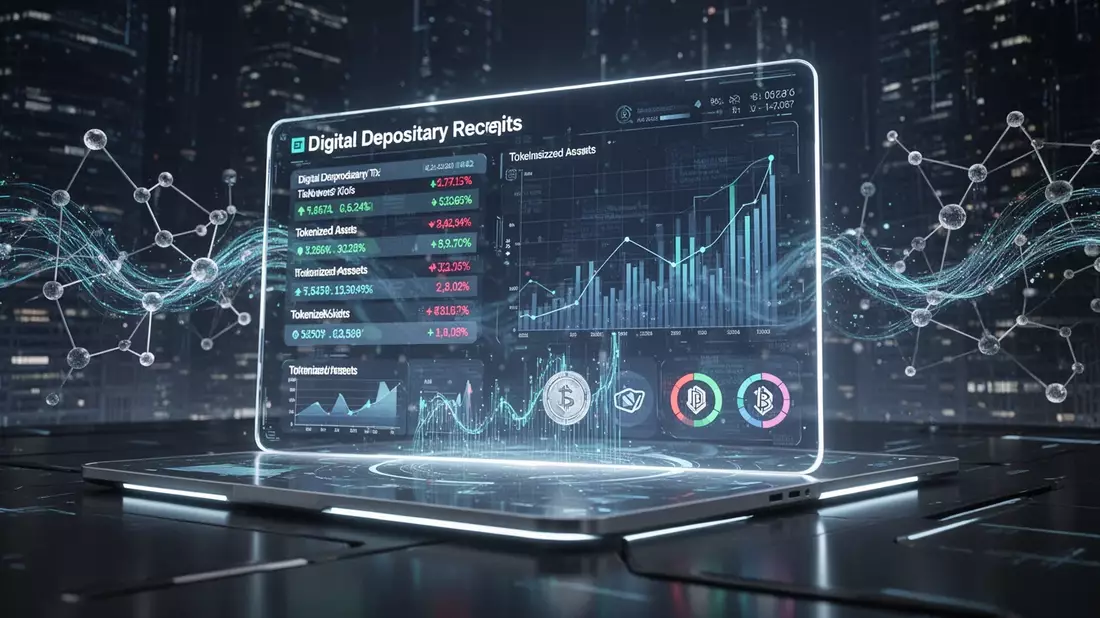 Tokenisierung: Großbanken treiben digitale Vermögenswerte voran