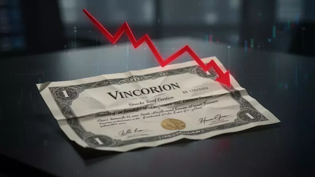 Vincorion Stock Below IPO Price, Weighed by STAR Capital Lock-Up Overhang