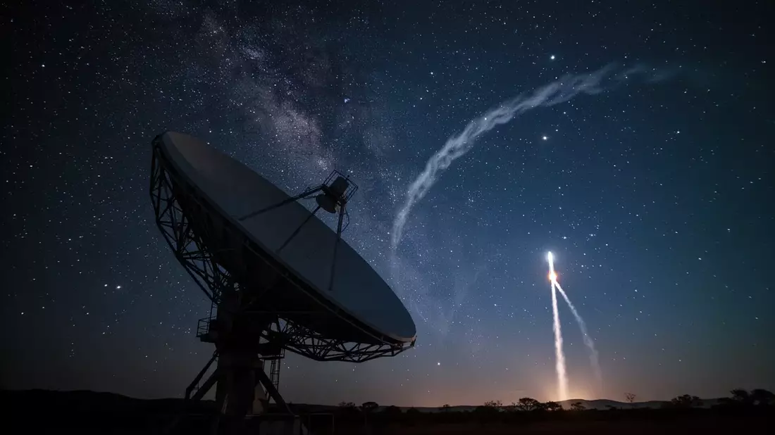 EchoStar Aktie: Verborgener SpaceX-Deal treibt Neubewertung