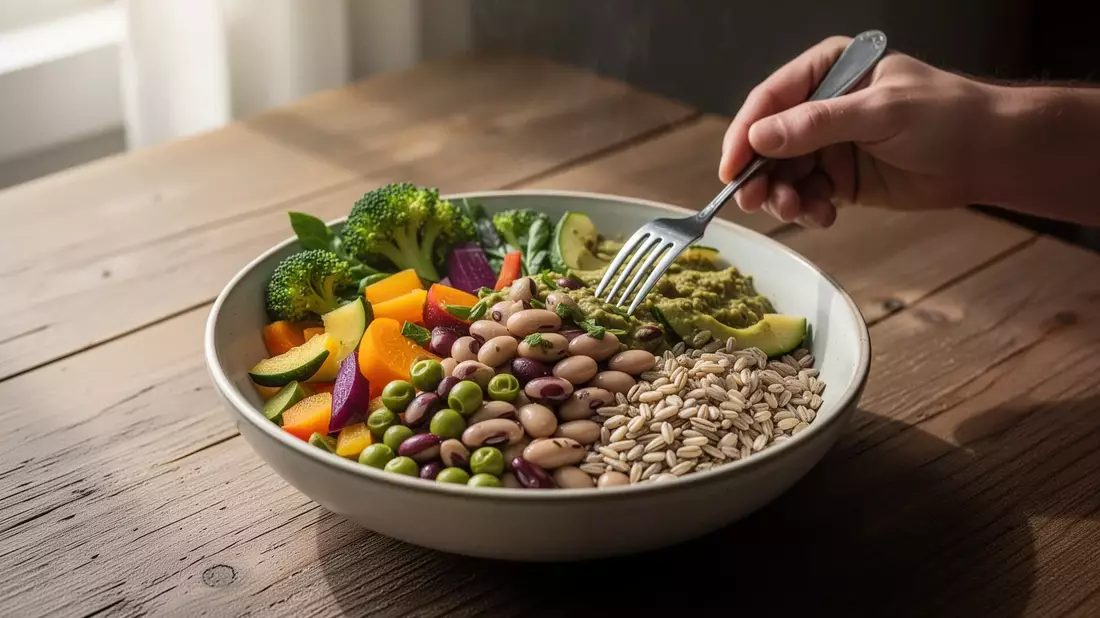 Australische Studie: Ernährungsumstellung senkt biologisches Alter