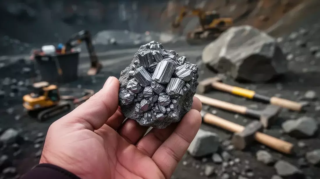Antimony Resources Stock: 500% Surge, 54% Below Peak, Bald Hill Estimate Due