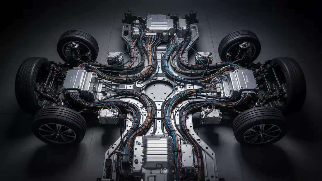 China: 66,7% de vehículos nuevos son eléctricos, BYD presenta el Great Han