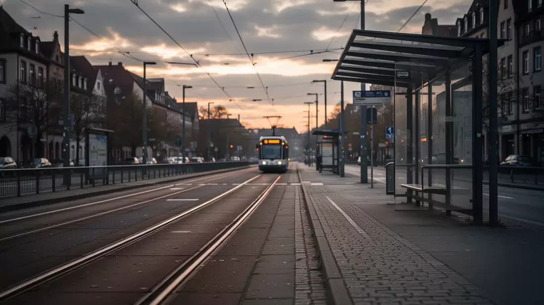 Verdi kündigt neuen Warnstreik in Ulm an: Nahverkehr betroffen