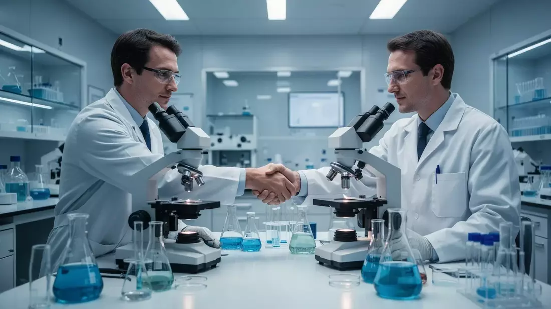 IPCA Laboratories: Neue Allianz für Biologika und Kostensenkung