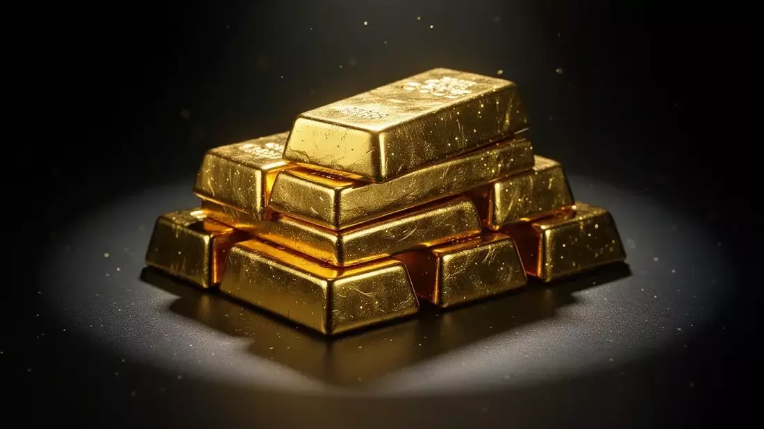 Gold Surges to $4,355 as US-Iran Ceasefire Deal Sinks Oil and Dollar