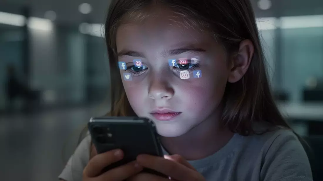 Social Media: Essstörungen bei Jugendlichen steigen drastisch