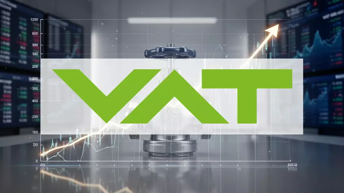 VAT Group Aktie: Kursrally vor Quartalszahlen