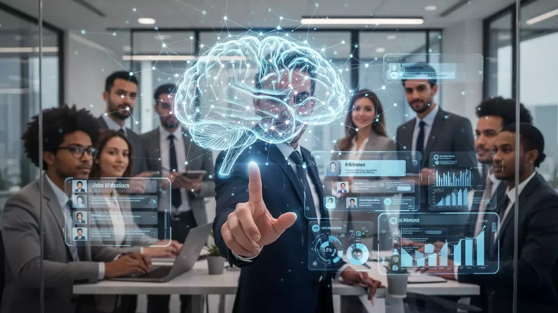 KI-Jobs weltweit im Aufwind: 69 Prozent mehr Stellen