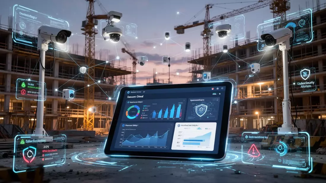 Siemens, Telekom & Co.: Neue Sicherheitstechnik für Industrie und Bau