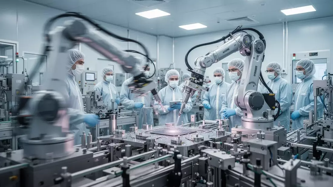 Unisem M Bhd: Milliarden-Investitionen abgeschlossen, Produktion startet