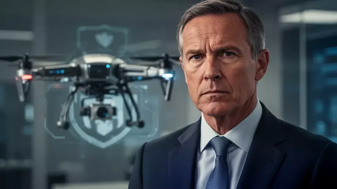 DroneShield vs D-Fend: El impacto de la compra de Motorola en la lucha antidrón