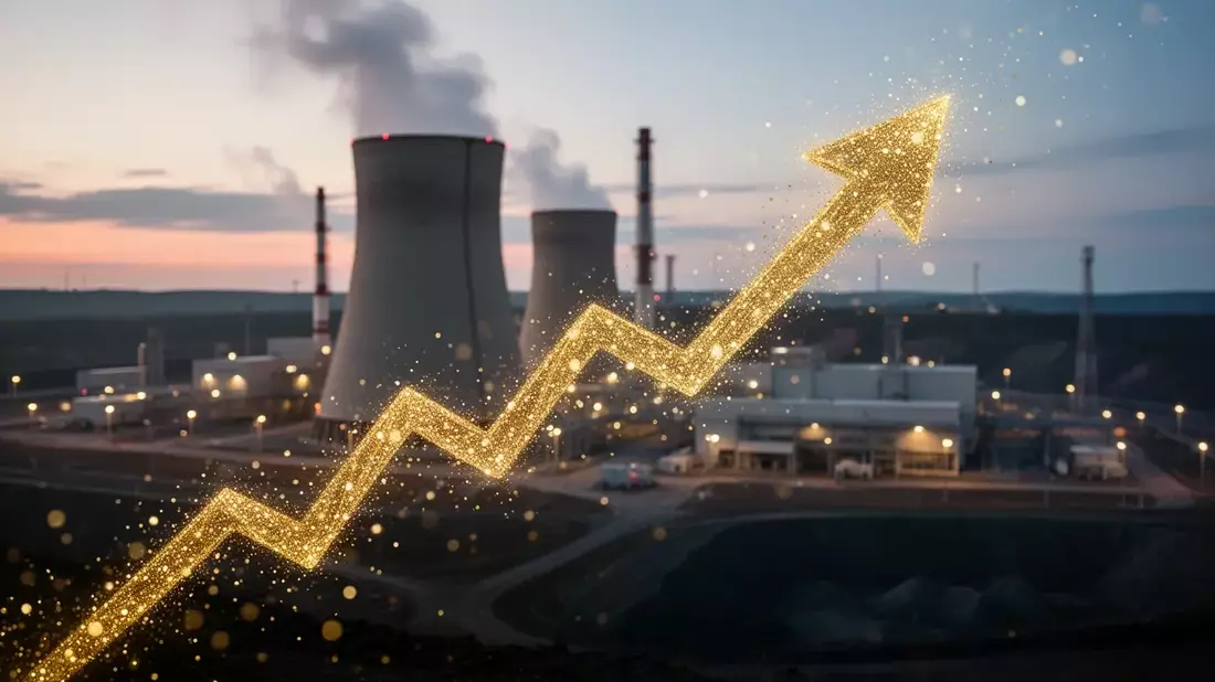 Cameco Aktie: Uranproduktion und Gewinnwachstum beflügeln