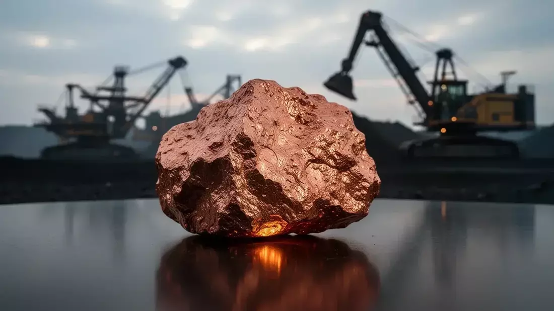 Global X Copper Miners ETF Surges 112% as AI and EV Demand Fuels Rally