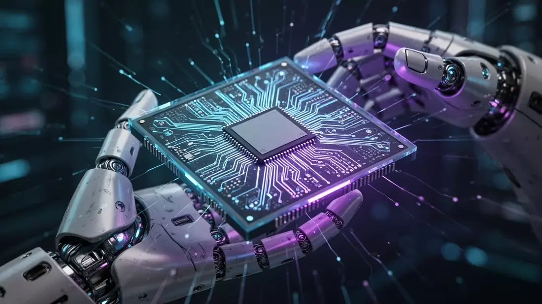 Tensordyne Napier: KI-Chip-Revolution mit logarithmischer Architektur