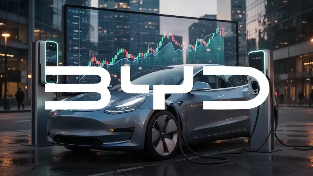 BYD: récord de reservas en Great Tang y Great Han, pero la acción coquetea con mínimos anuales