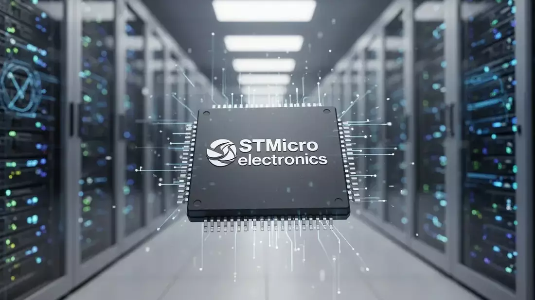 STMicroelectronics Stock Surges 192% in 2025 on AI and Geopolitical Tailwinds