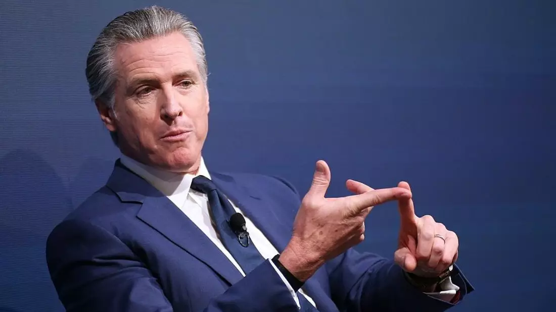 Newsom wirft Trump politisch motivierte Justiz-Ermittlungen vor