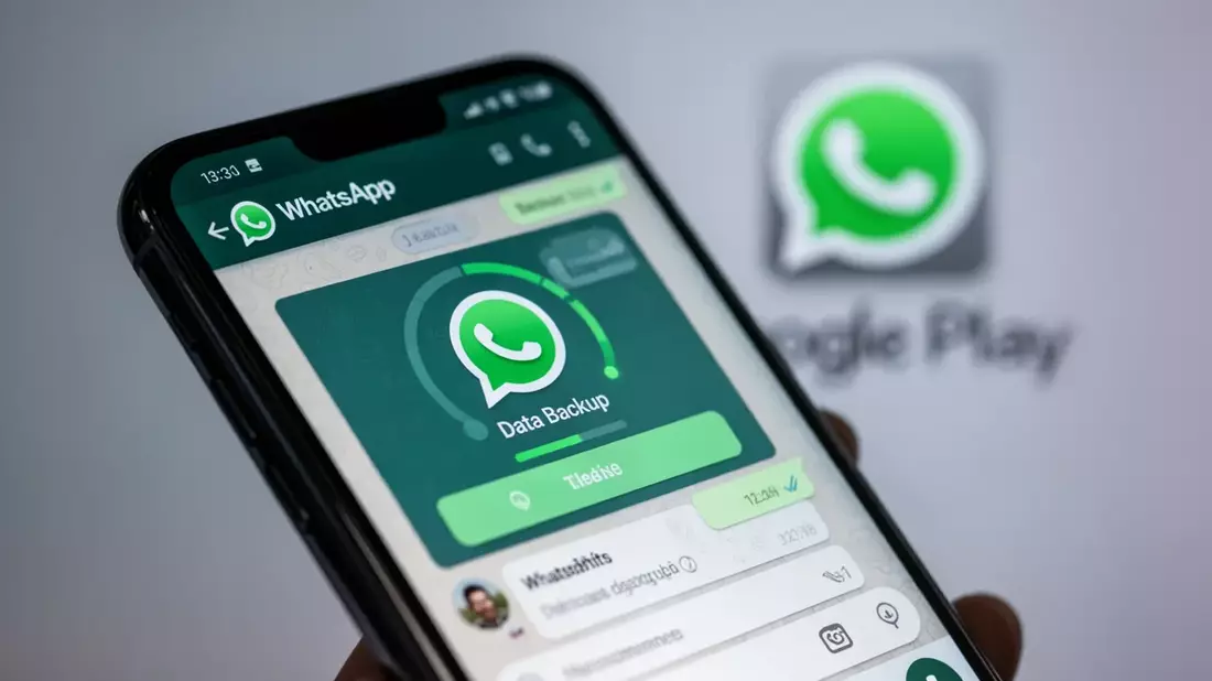 Google Juni-Update: WhatsApp-Backups und neue Play-Features